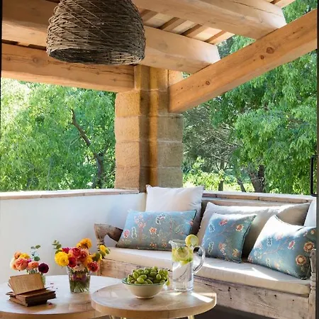 Mas Generos - Adults-only Eco Hotel
