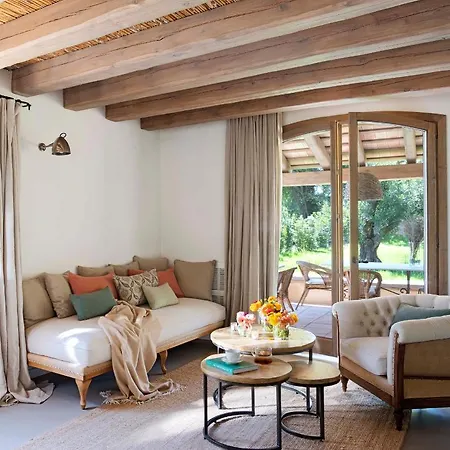 Mas Generos - Adults-only Eco Hotel *