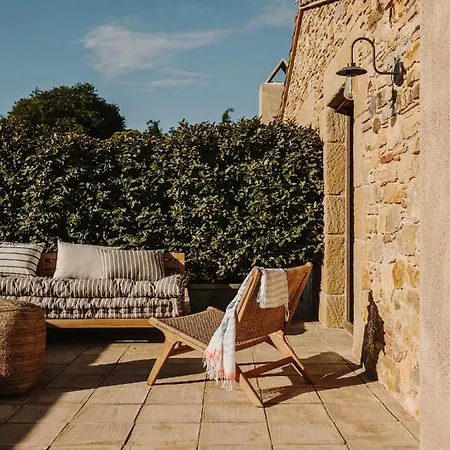 Mas Generós - Adults-only Eco Hotel Fonteta