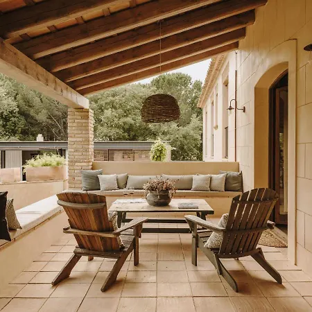 Mas Generos - Adults-only Eco Hotel Fonteta
