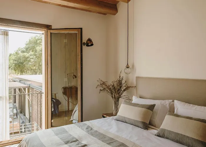 Mas Generós - Adults-only Eco Hotel Fonteta