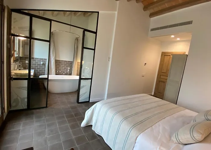 Mas Generós - Adults-only Eco Hotel