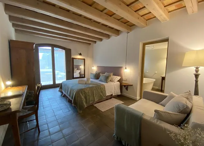 Mas Generós - Adults-only Eco Fonteta