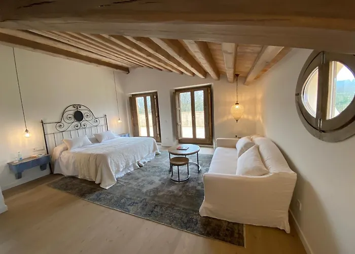 Mas Generós - Adults-only Eco Hotel *