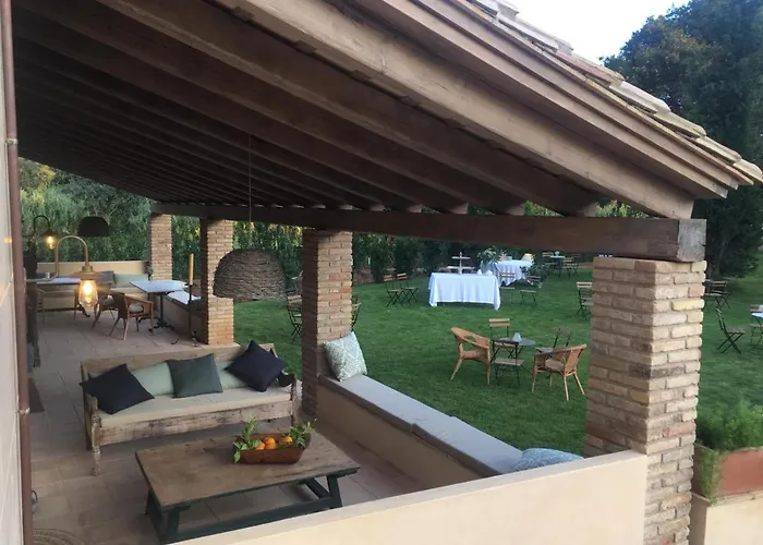 Mas Generós - Adults-only Eco Hotel *