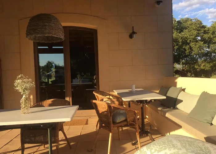 Mas Generós - Adults-only Eco Hotel Fonteta