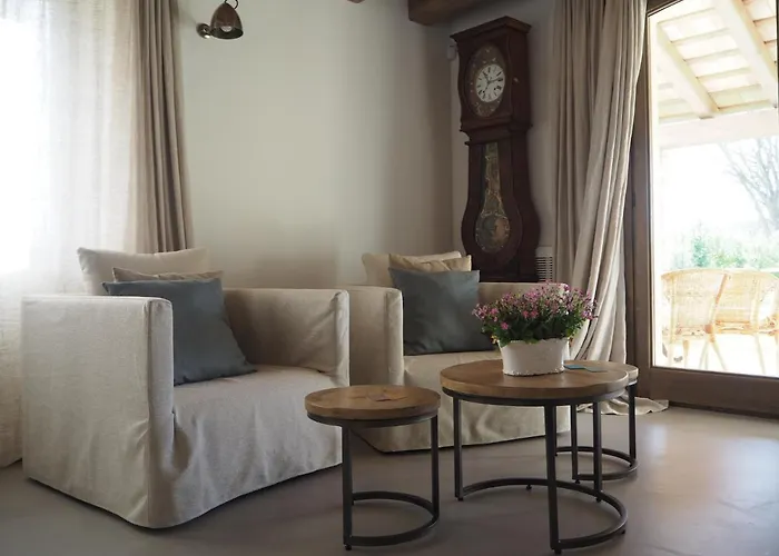 Mas Generós - Adults-only Eco Hotel