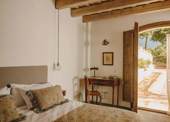 Mas Generós - Adults-only Eco Hotel Fonteta