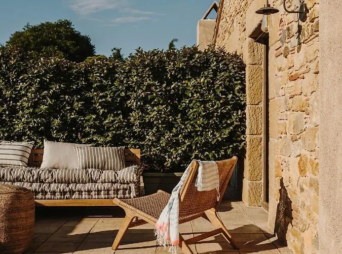 Mas Generós - Adults-only Eco Hotel Fonteta