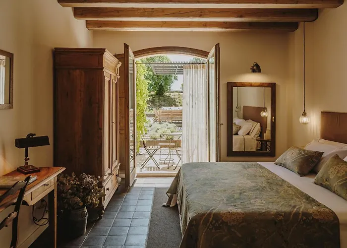 Mas Generós - Adults-only Eco Hotel *