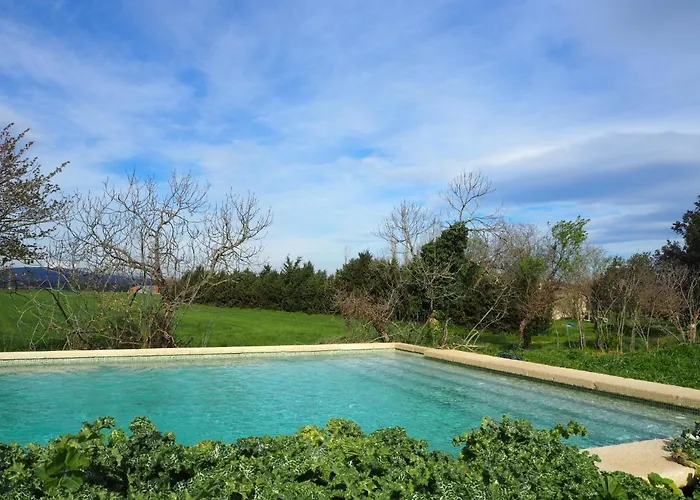 Mas Generós - Adults-only Eco Hotel