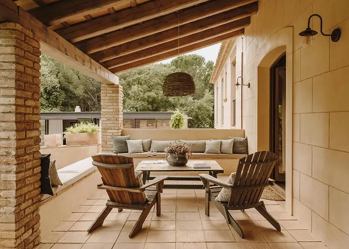 Mas Generós - Adults-only Eco Hotel Fonteta