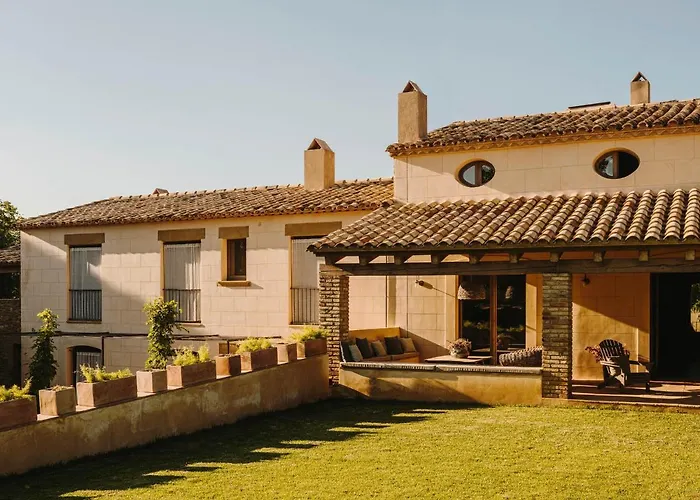 Mas Generós - Adults-only Eco Hotel *