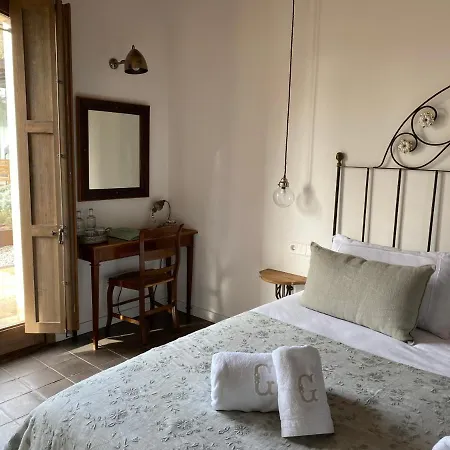 Mas Generós - Adults-only Eco Hotel