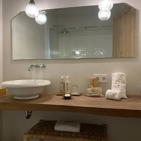 Mas Generós - Adults-only Eco Hotel Fonteta